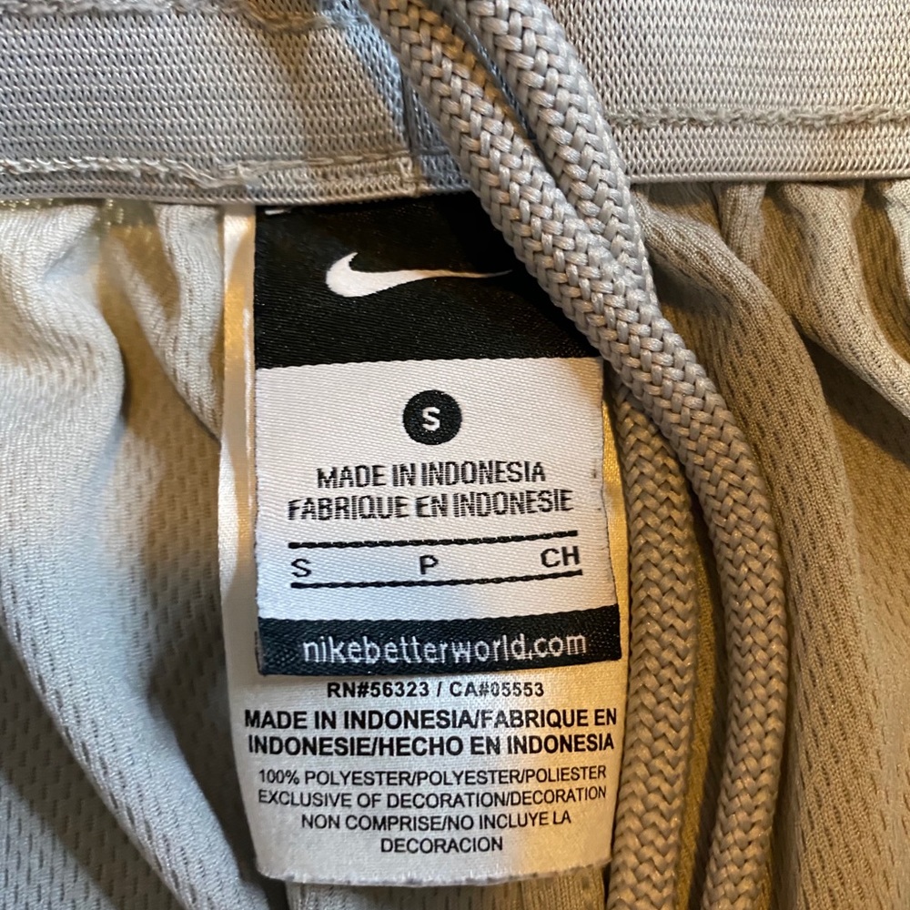 Nike mens longhorn athletic shorts - Picture 4 of 5